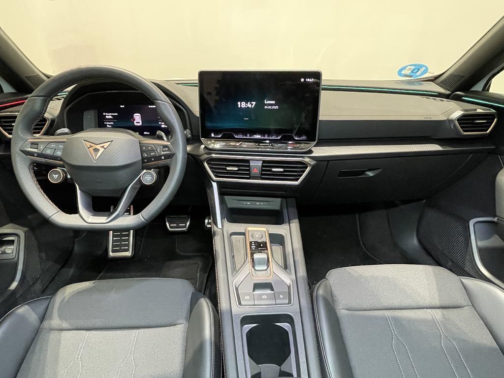 CUPRA Formentor 1.5 eTSI DSG 110 kW (150 CV) - 3