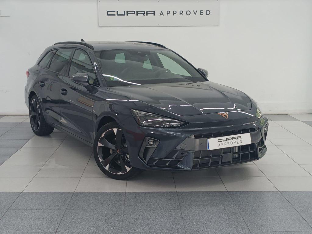 CUPRA Leon Sportstourer 1.5 eTSI DSG 110 kW (150 CV) - 0