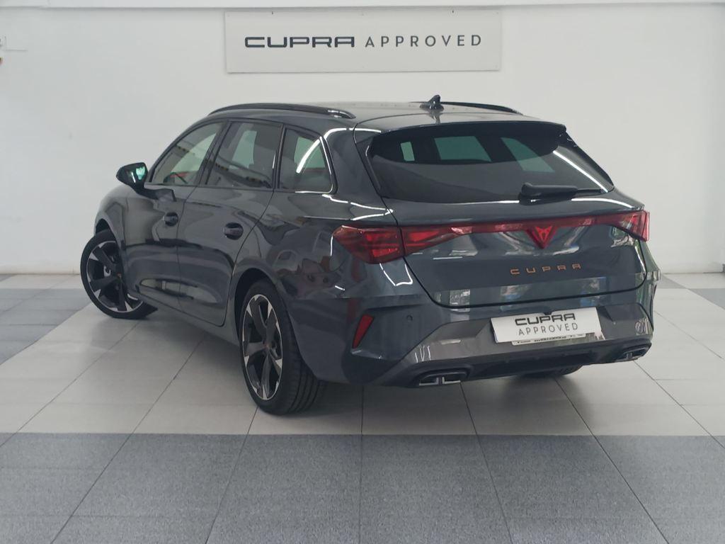 CUPRA Leon Sportstourer 1.5 eTSI DSG 110 kW (150 CV) - 1