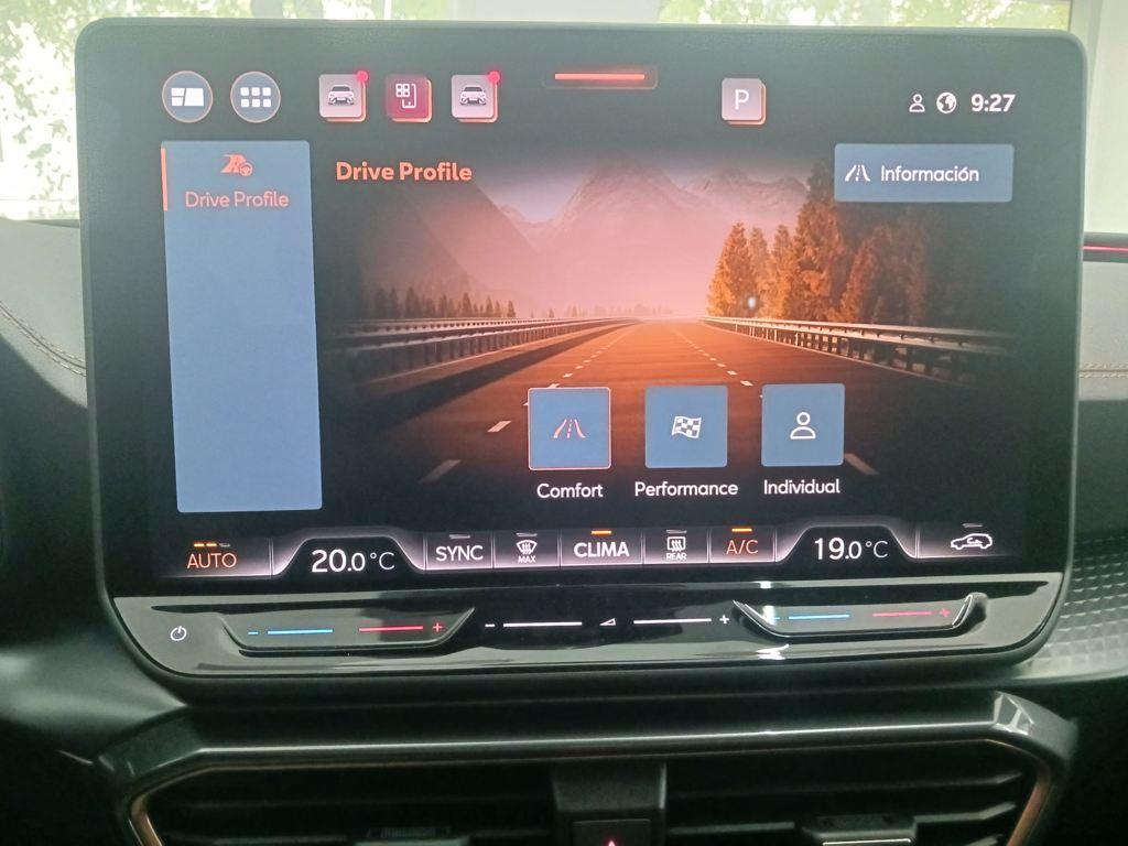 CUPRA Leon Sportstourer 1.5 eTSI DSG 110 kW (150 CV) - 12