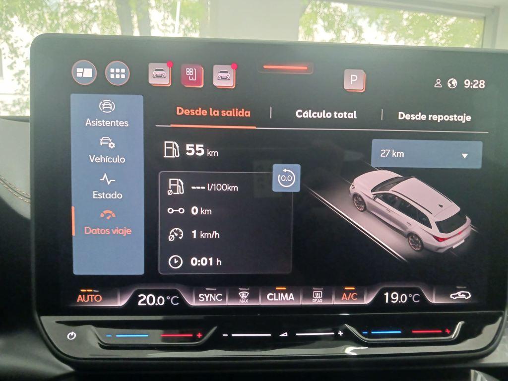 CUPRA Leon Sportstourer 1.5 eTSI DSG 110 kW (150 CV) - 13