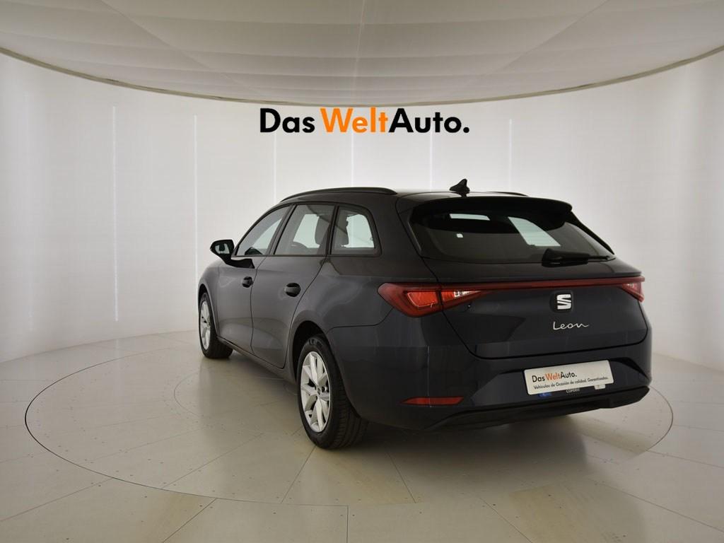 SEAT León ST 2.0 TDI Reference Go 85 kW (115 CV) - 1
