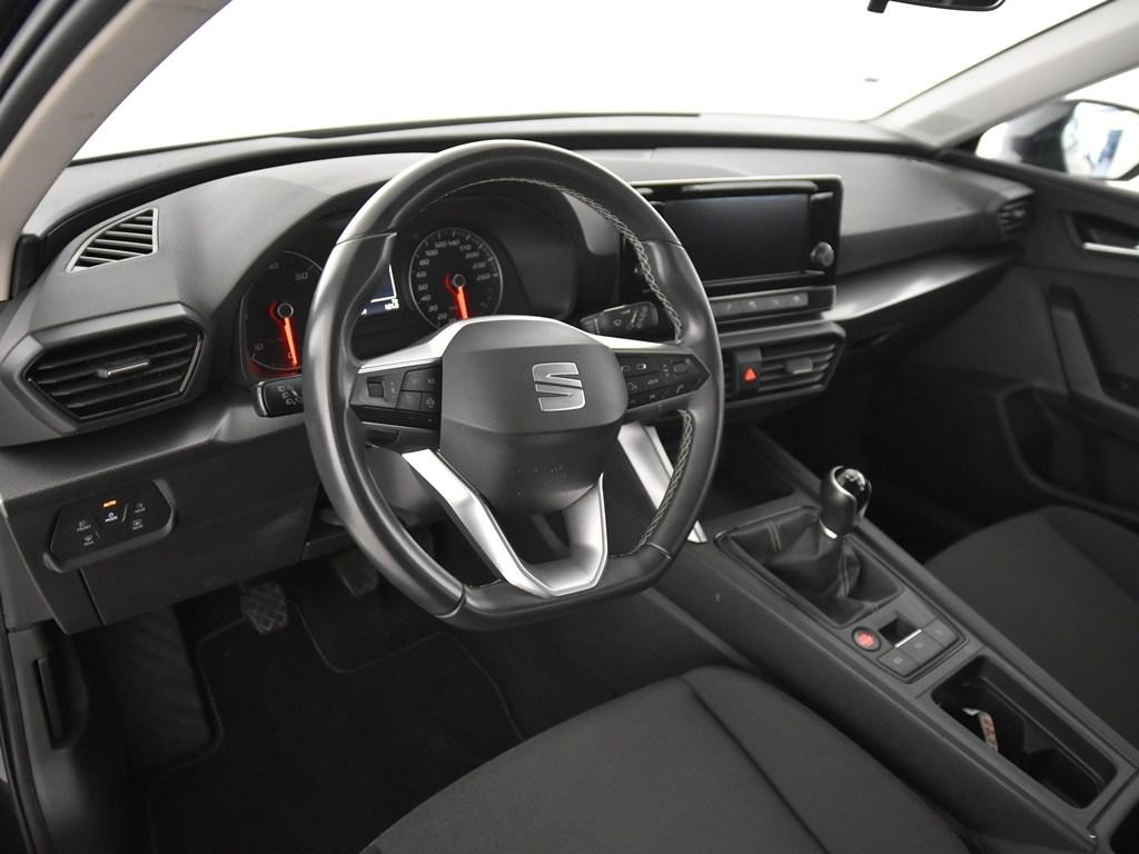 SEAT León ST 2.0 TDI Reference Go 85 kW (115 CV) - 8