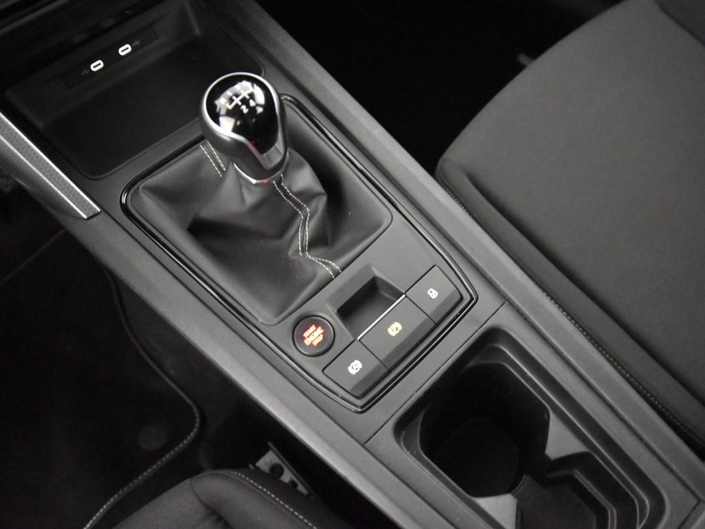 SEAT León ST 2.0 TDI Reference Go 85 kW (115 CV) - 9