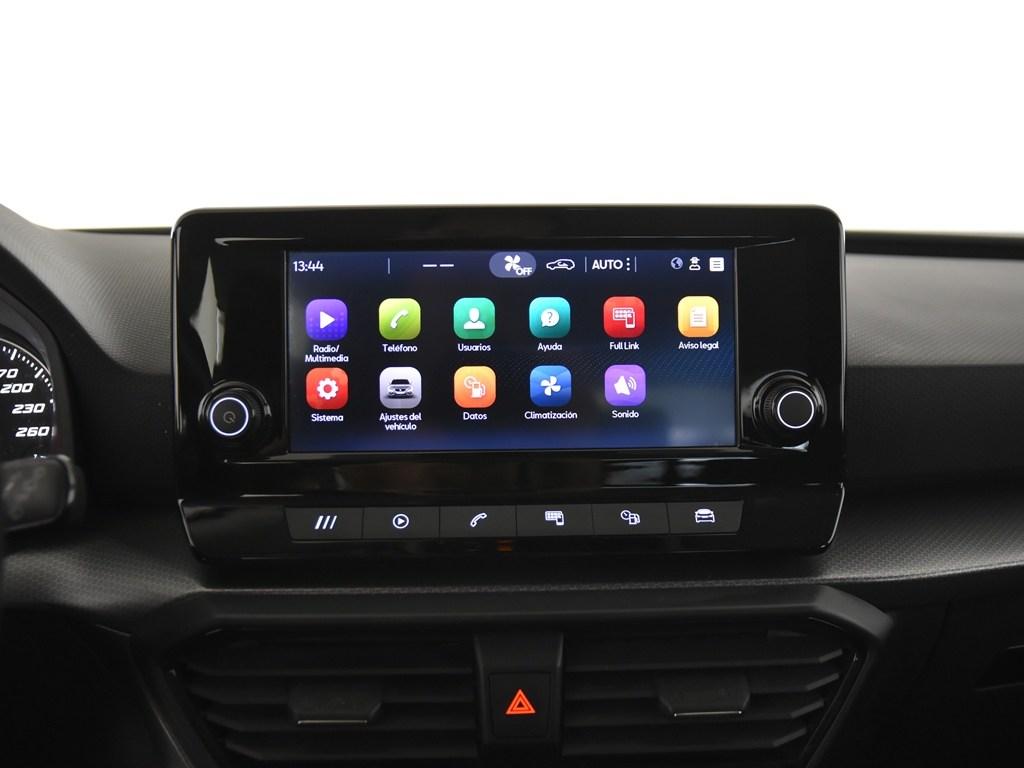 SEAT León ST 2.0 TDI Reference Go 85 kW (115 CV) - 11