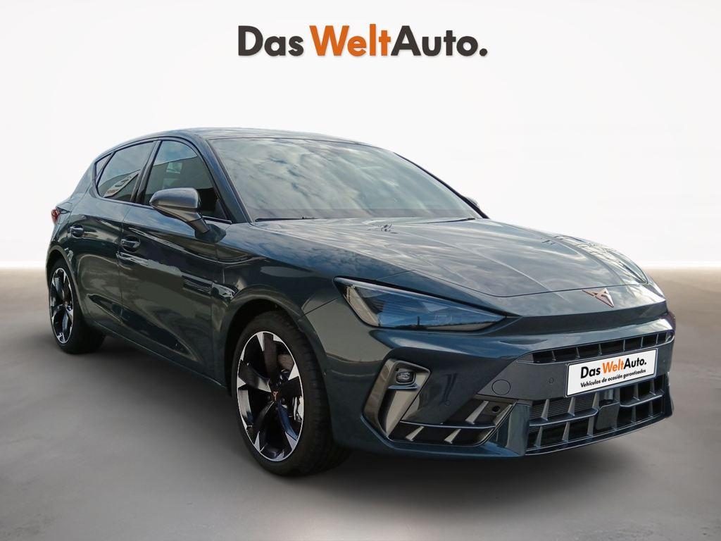 CUPRA León 1.5 TSI e-Hybrid 150 kW (204 CV) DSG - 0