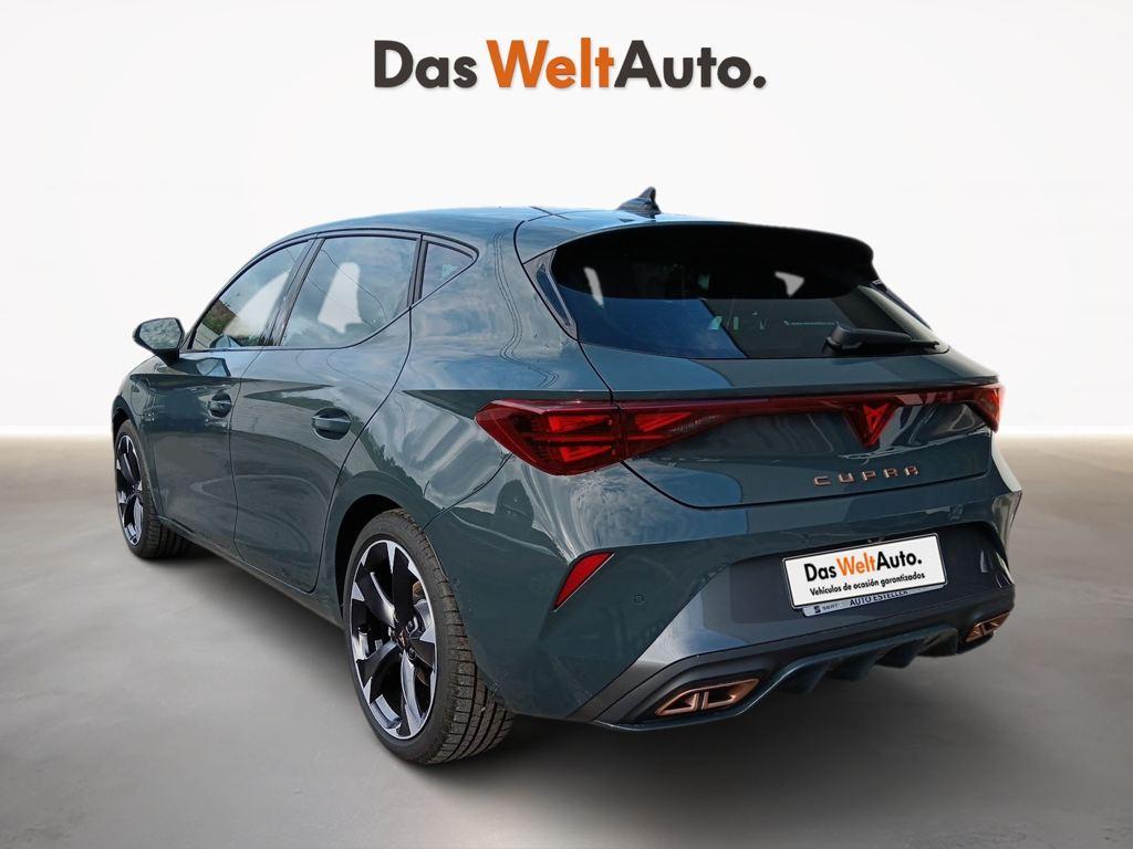 CUPRA León 1.5 TSI e-Hybrid 150 kW (204 CV) DSG - 1
