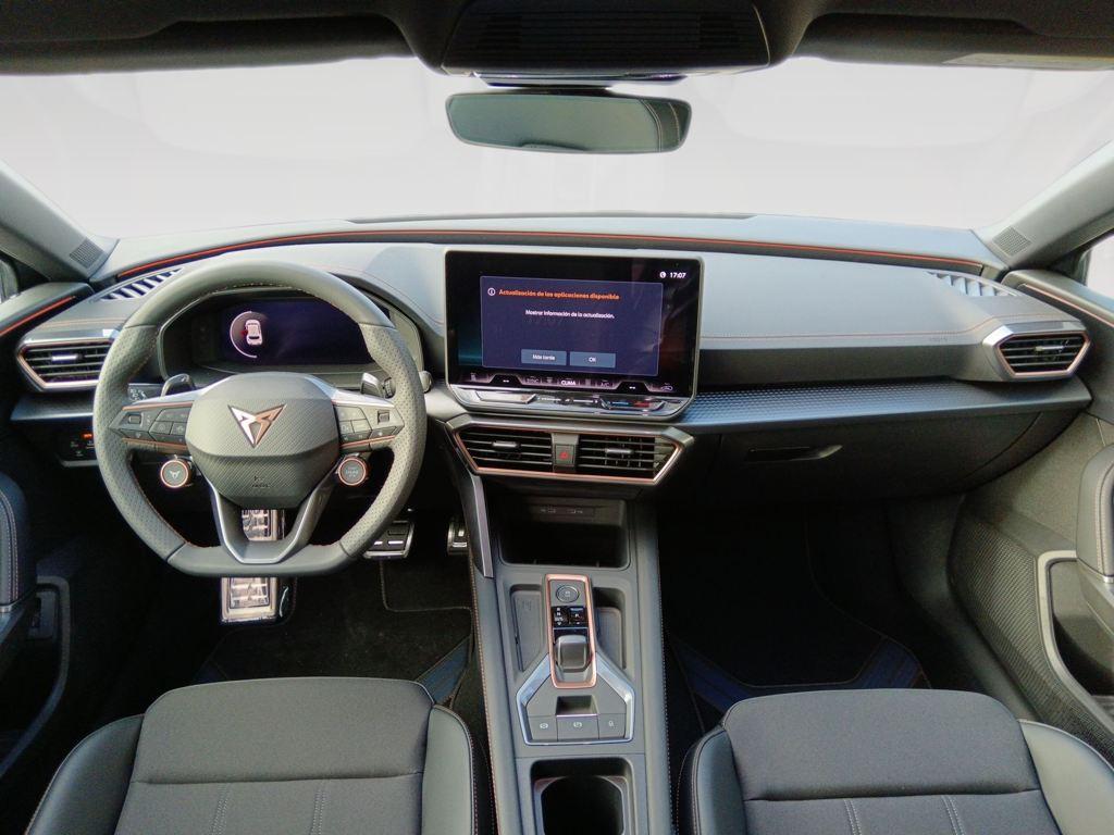 CUPRA León 1.5 TSI e-Hybrid 150 kW (204 CV) DSG - 3