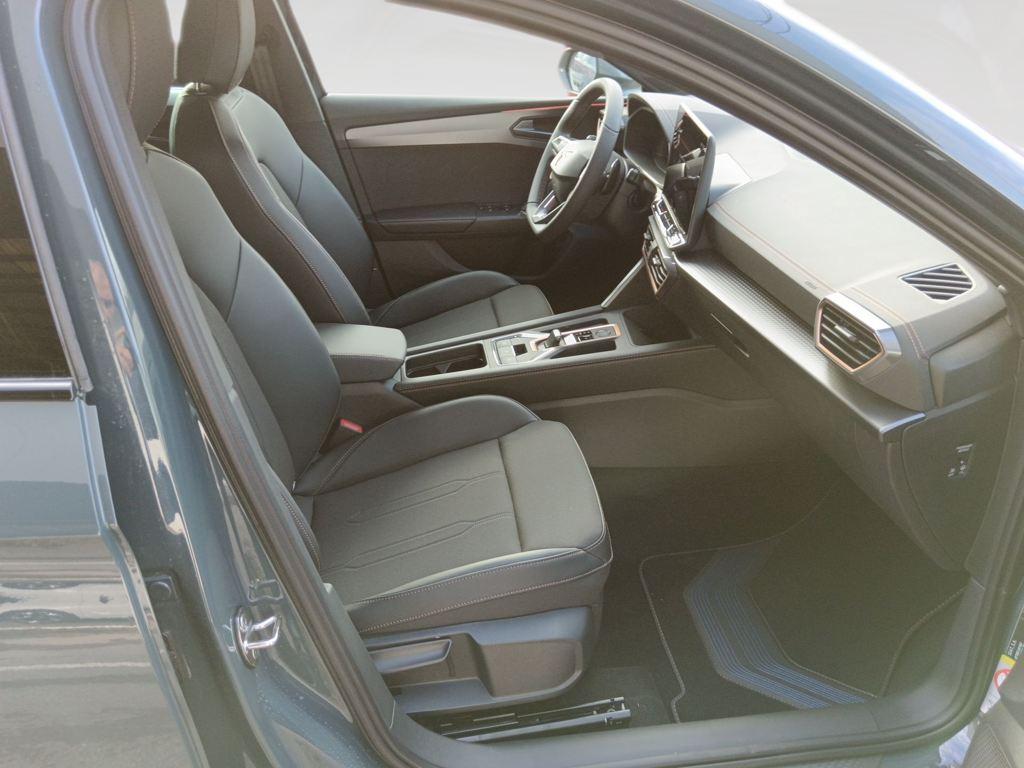 CUPRA León 1.5 TSI e-Hybrid 150 kW (204 CV) DSG - 4