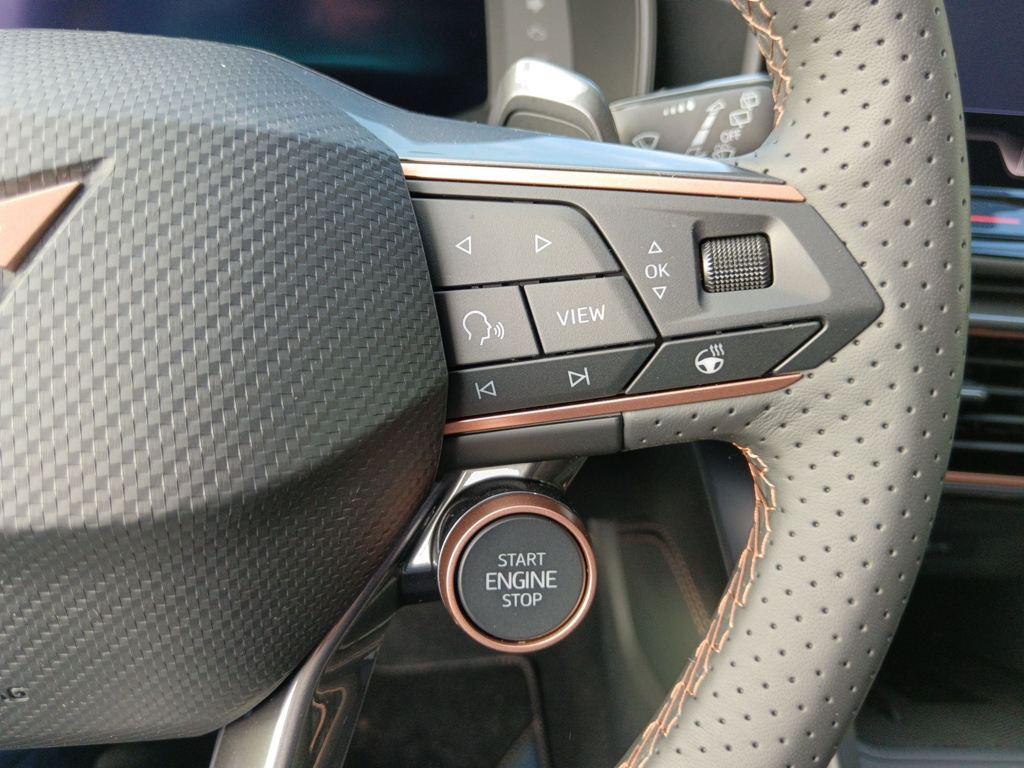 CUPRA León 1.5 TSI e-Hybrid 150 kW (204 CV) DSG - 8