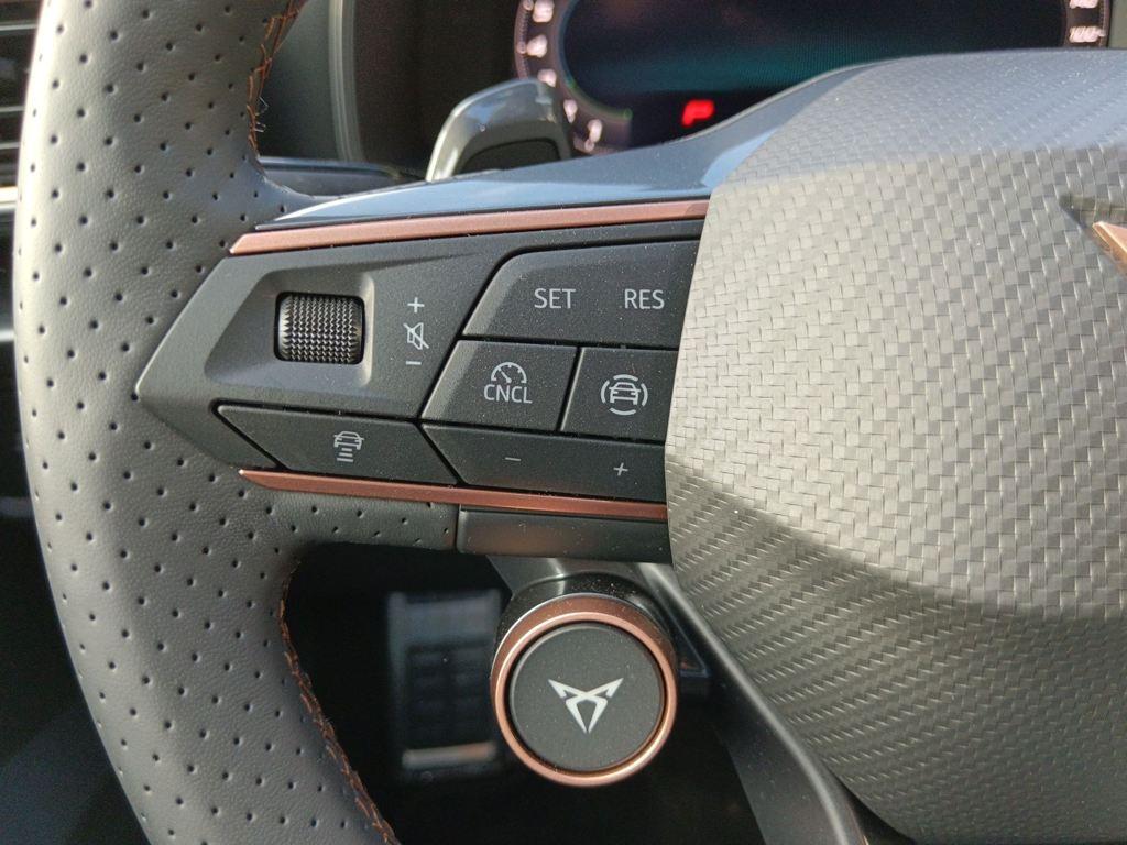 CUPRA León 1.5 TSI e-Hybrid 150 kW (204 CV) DSG - 9