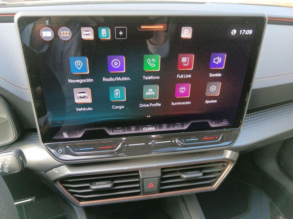 CUPRA León 1.5 TSI e-Hybrid 150 kW (204 CV) DSG - 11