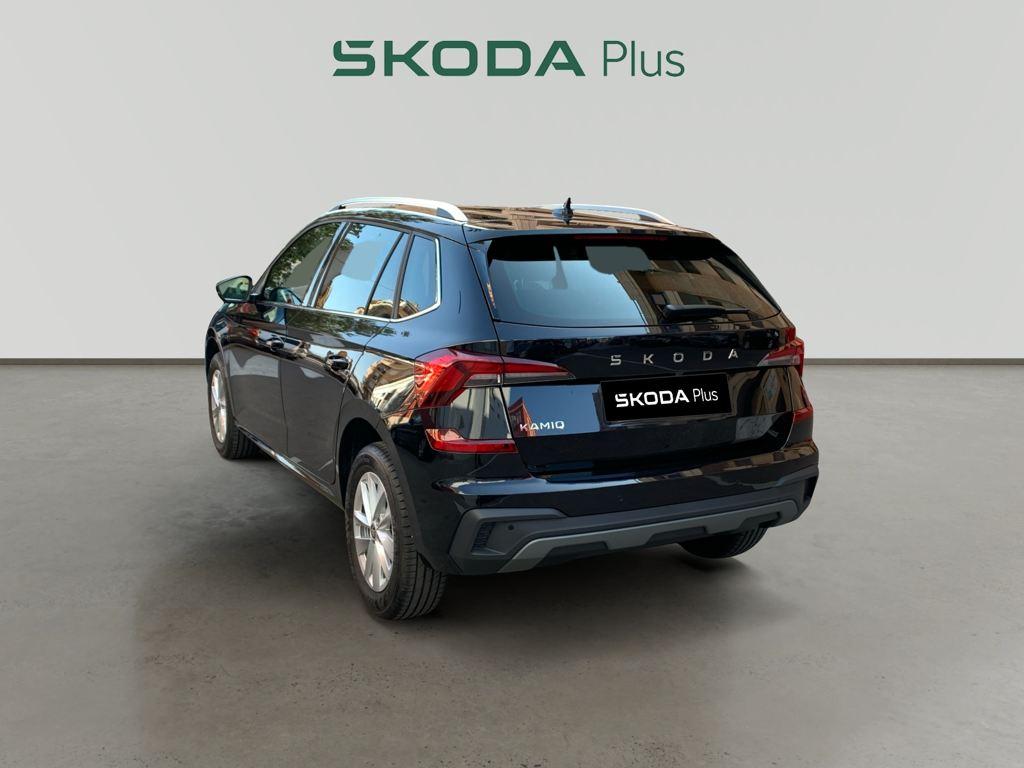 Skoda Kamiq 1.0 TSI Selection 85 kW (115 CV) - 1