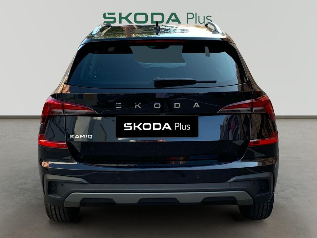 Skoda Kamiq 1.0 TSI Selection 85 kW (115 CV) - 12