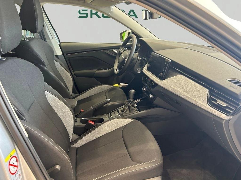 Skoda Kamiq 1.0 TSI Selection 85 kW (115 CV) - 4