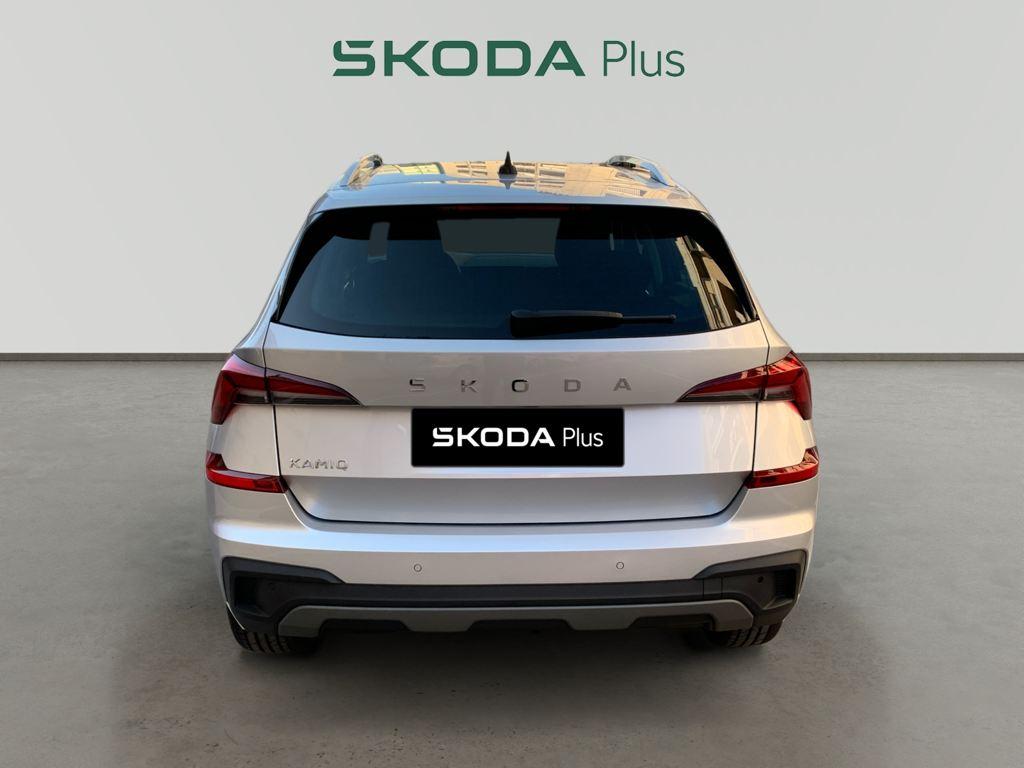 Skoda Kamiq 1.0 TSI Selection 85 kW (115 CV) - 12