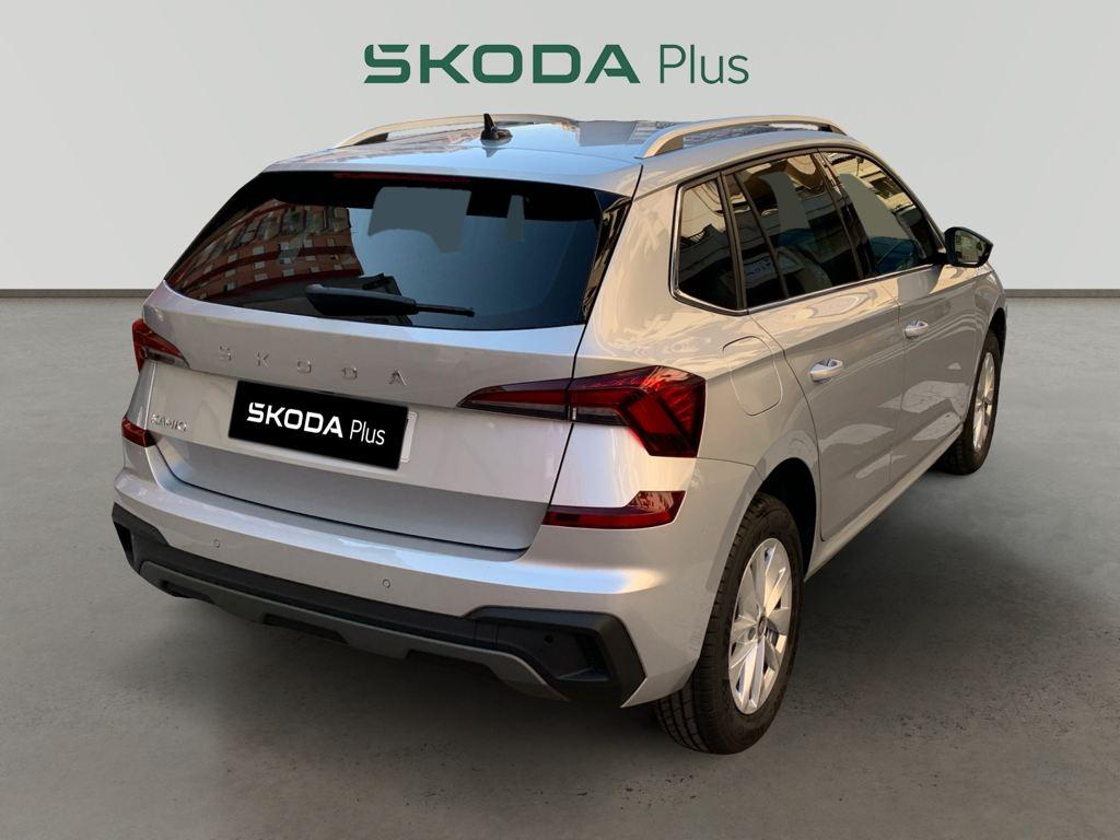 Skoda Kamiq 1.0 TSI Selection 85 kW (115 CV) - 13