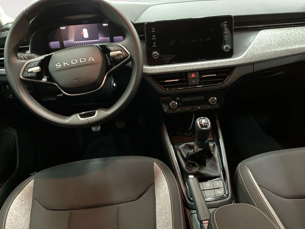 Skoda Kamiq 1.0 TSI Selection 85 kW (115 CV) - 3