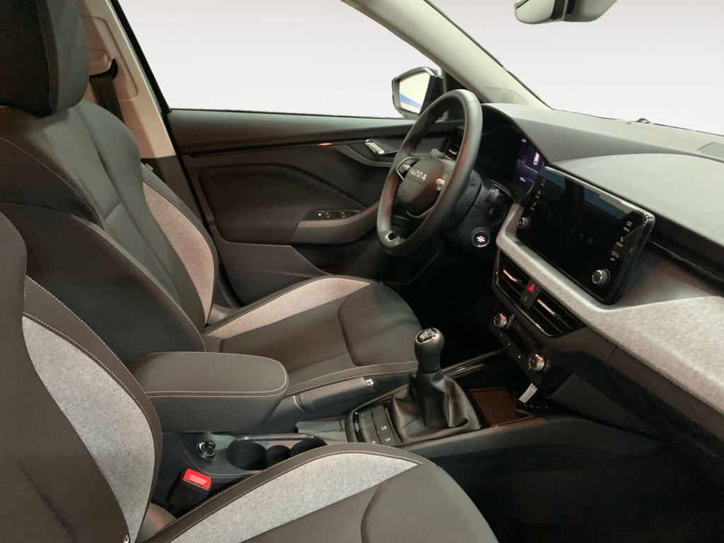 Skoda Kamiq 1.0 TSI Selection 85 kW (115 CV) - 4