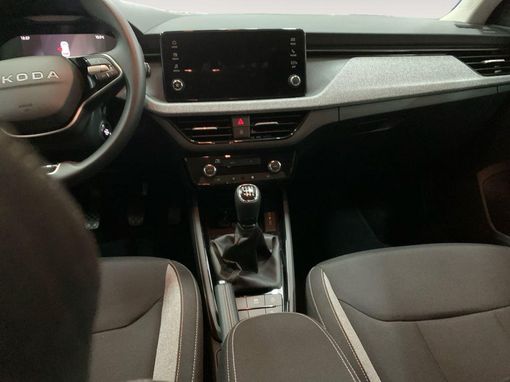 Skoda Kamiq 1.0 TSI Selection 85 kW (115 CV) - 9