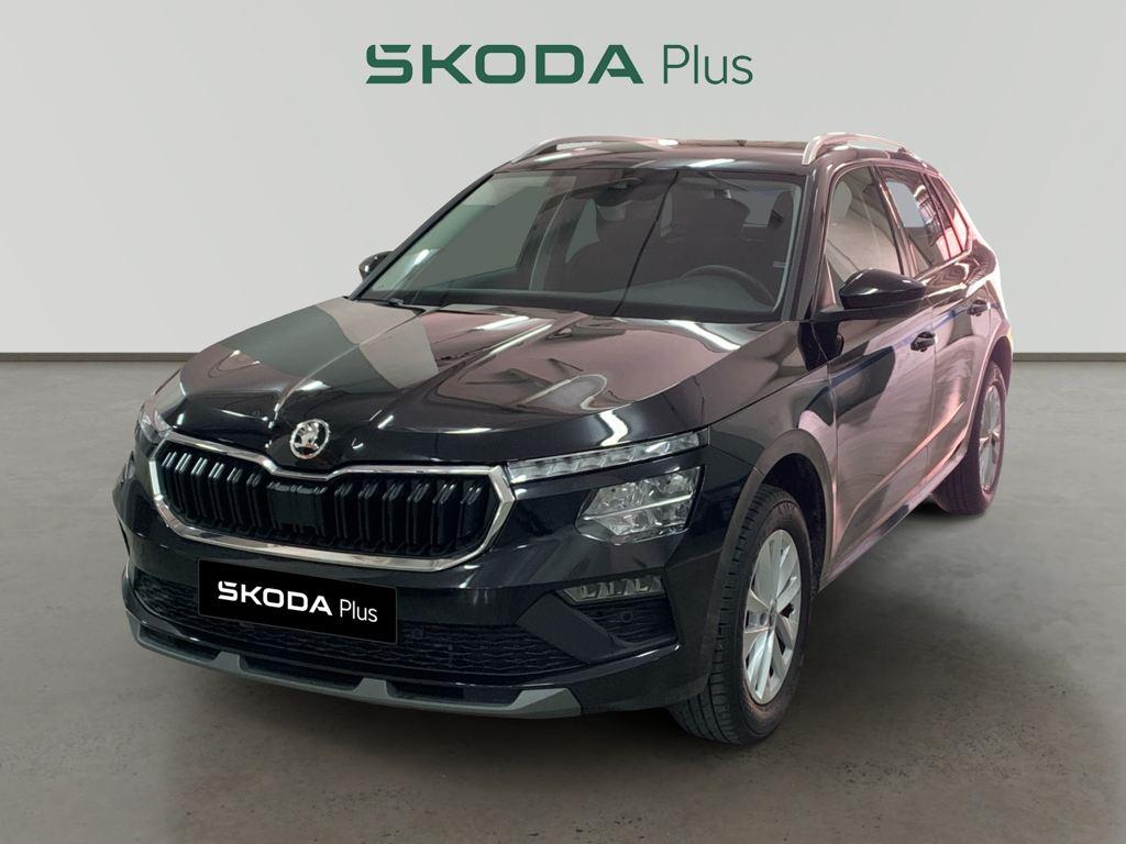 Skoda Kamiq 1.0 TSI Selection 85 kW (115 CV) - 10