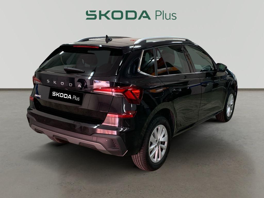 Skoda Kamiq 1.0 TSI Selection 85 kW (115 CV) - 12