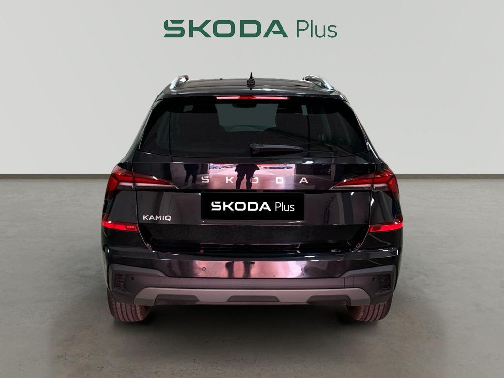 Skoda Kamiq 1.0 TSI Selection 85 kW (115 CV) - 13