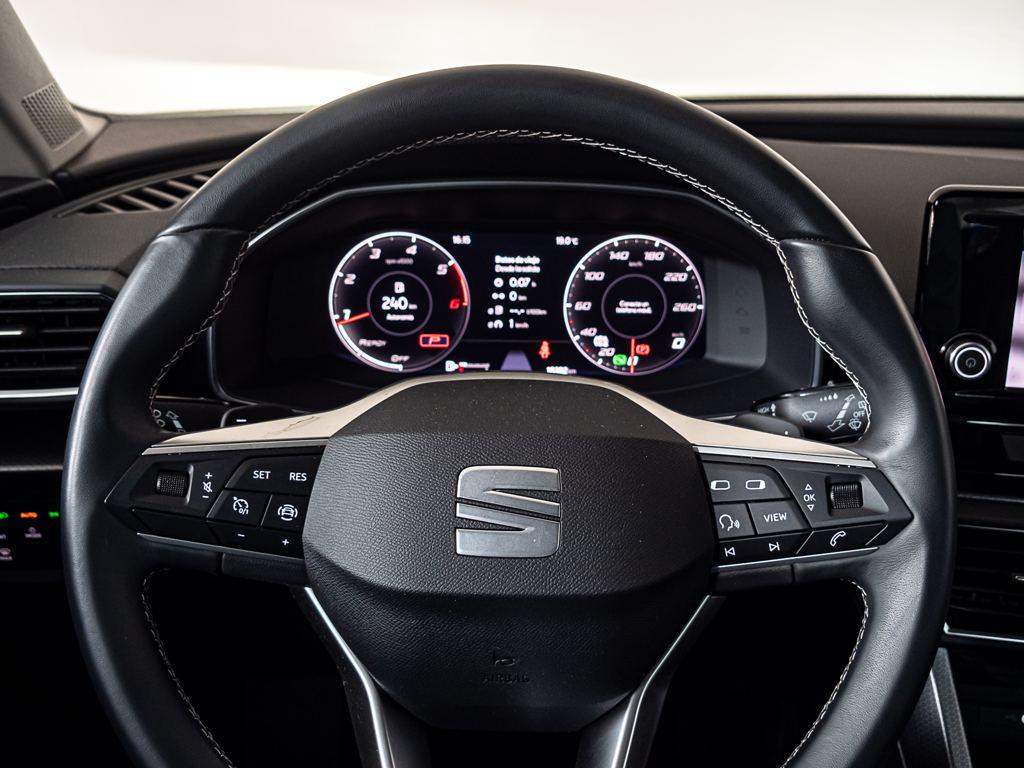 SEAT León 2.0 TDI S&S Style XS DSG 110 kW (150 CV) - 10