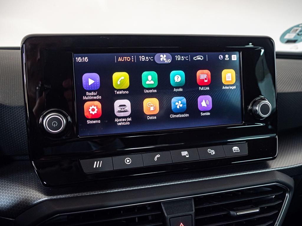 SEAT León 2.0 TDI S&S Style XS DSG 110 kW (150 CV) - 14