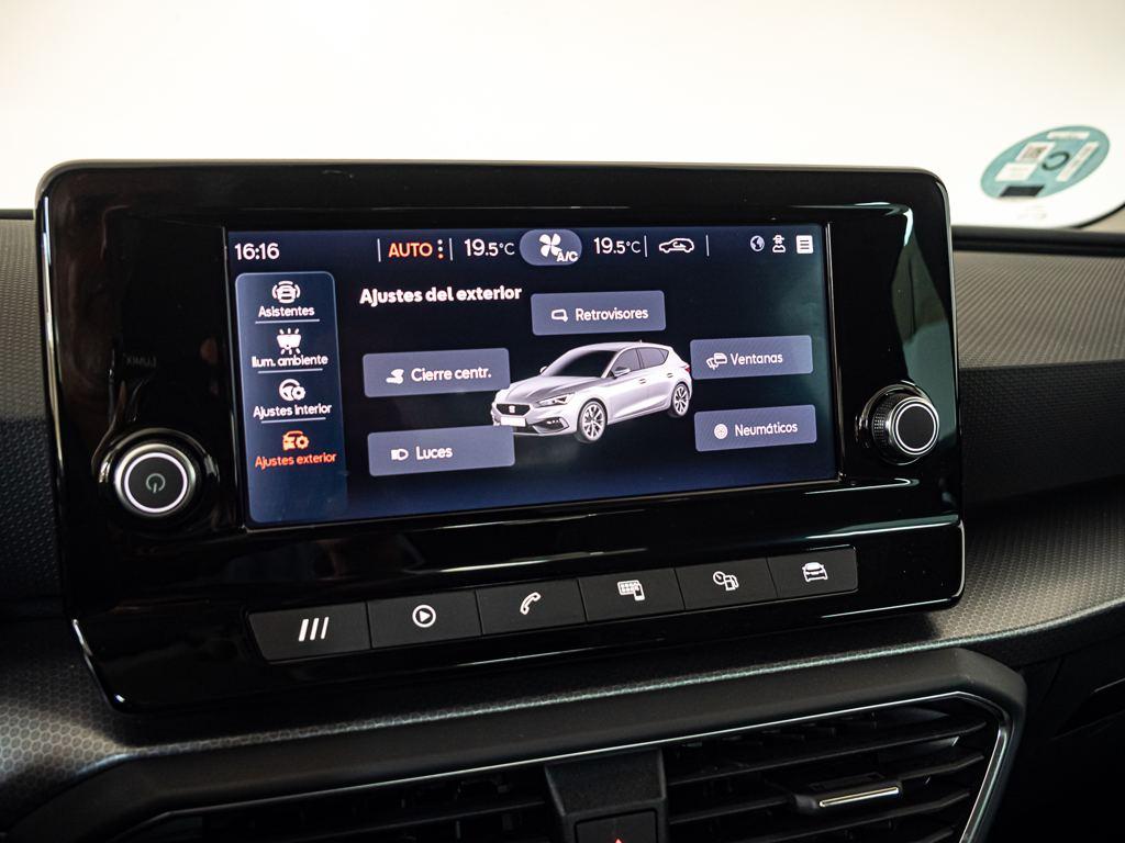 SEAT León 2.0 TDI S&S Style XS DSG 110 kW (150 CV) - 17