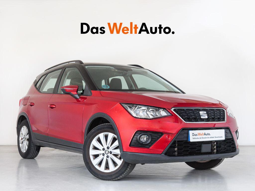 SEAT Arona 1.0 TSI Ecomotive Style Edition 85 kW (115 CV) - 0