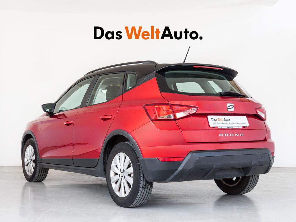 SEAT Arona 1.0 TSI Ecomotive Style Edition 85 kW (115 CV) - 1