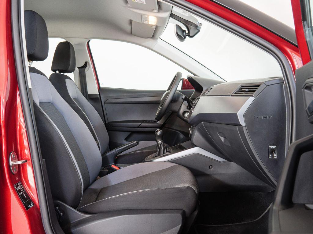 SEAT Arona 1.0 TSI Ecomotive Style Edition 85 kW (115 CV) - 4