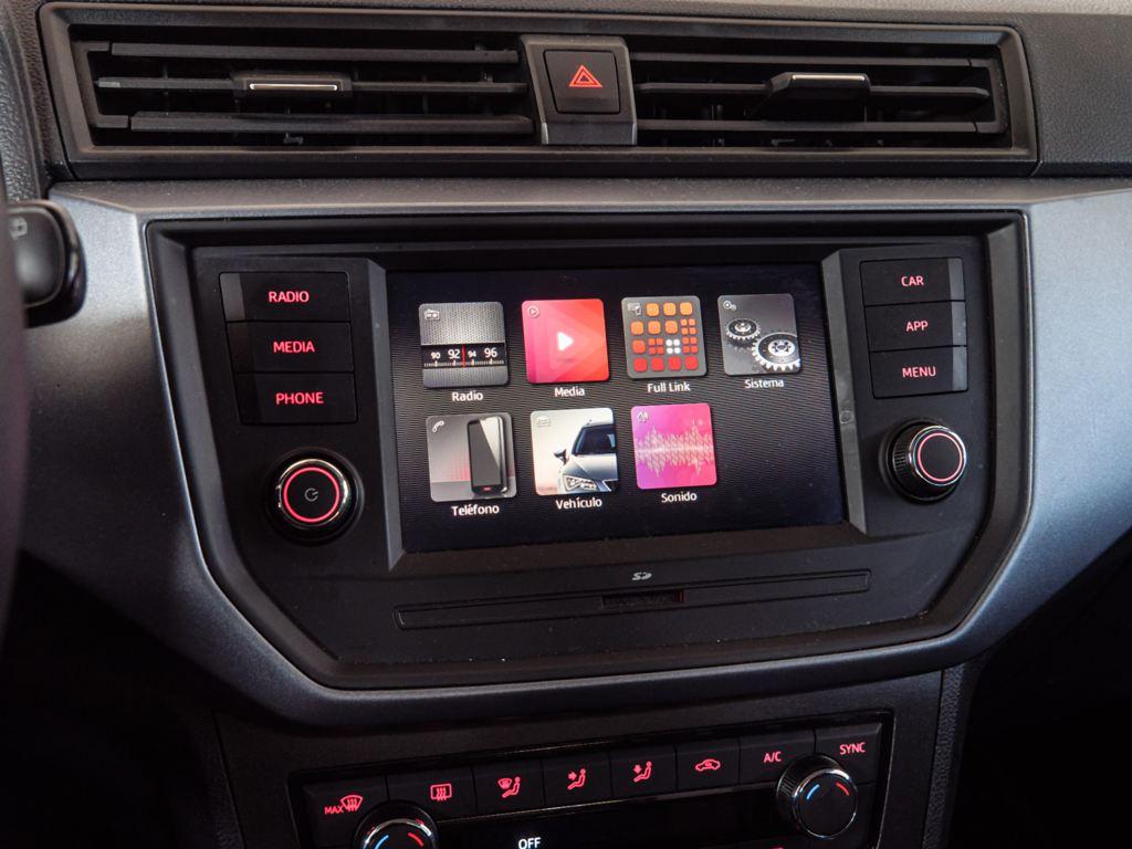 SEAT Arona 1.0 TSI Ecomotive Style Edition 85 kW (115 CV) - 8