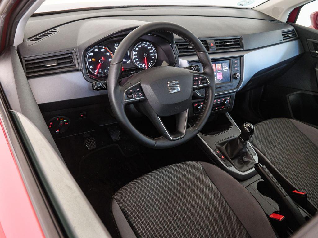 SEAT Arona 1.0 TSI Ecomotive Style Edition 85 kW (115 CV) - 11