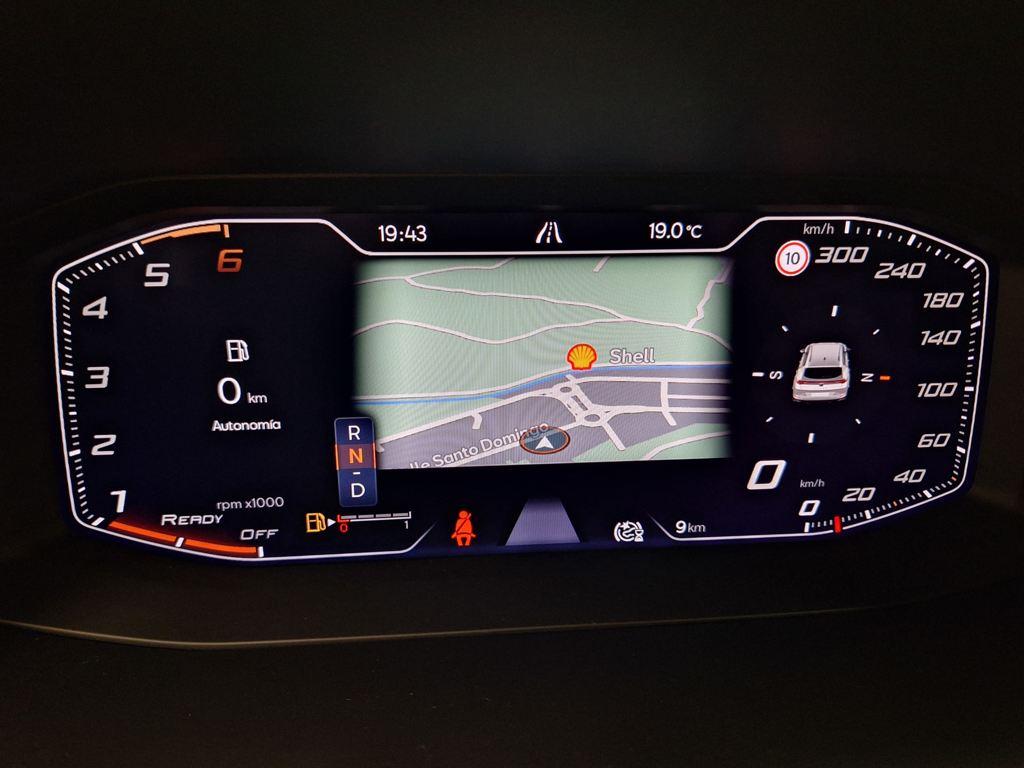 CUPRA Formentor 2.0 TDI 4Drive DSG 110 kW (150 CV) - 8