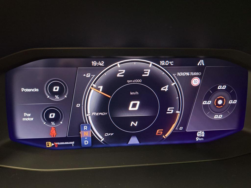 CUPRA Formentor 2.0 TDI 4Drive DSG 110 kW (150 CV) - 9