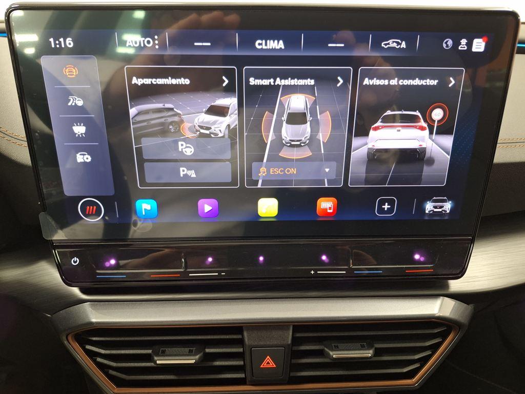 CUPRA Formentor 2.0 TDI 4Drive DSG 110 kW (150 CV) - 12