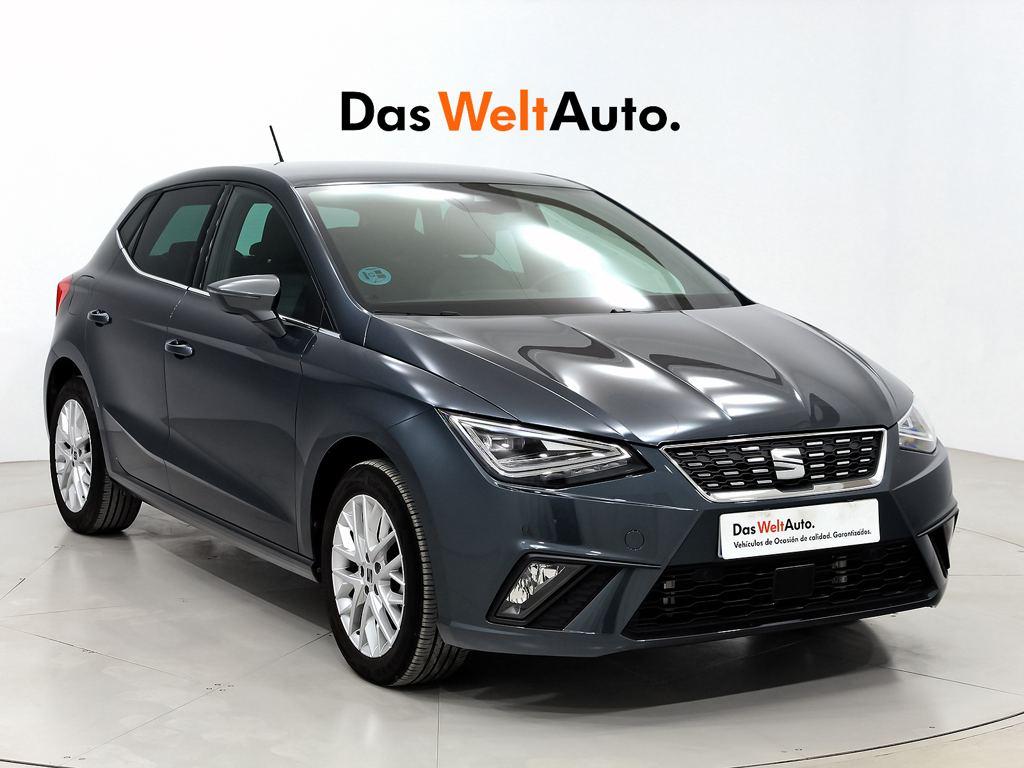 SEAT Ibiza 1.0 TSI Special Edition 85 kW (115 CV) - 0
