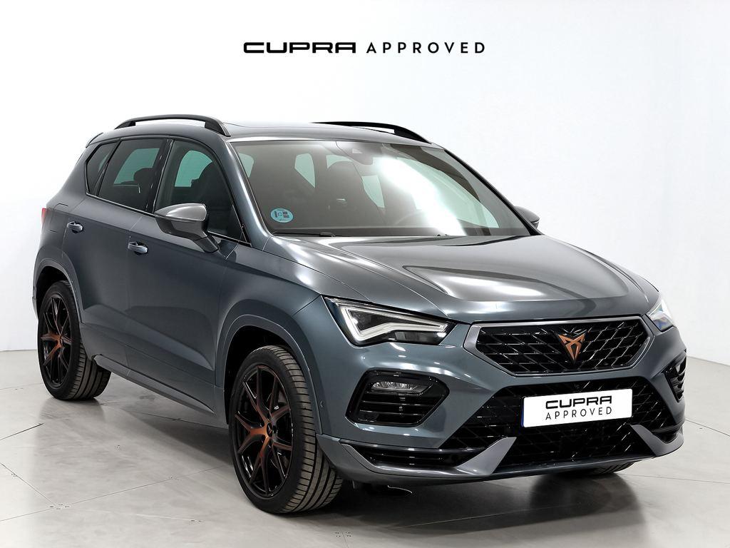 CUPRA Ateca 2.0 TSI 4Drive DSG 221 kW (300 CV) - 0