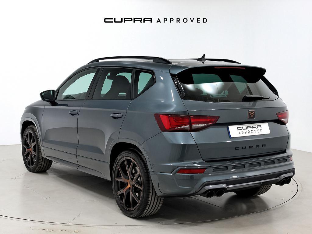 CUPRA Ateca 2.0 TSI 4Drive DSG 221 kW (300 CV) - 1