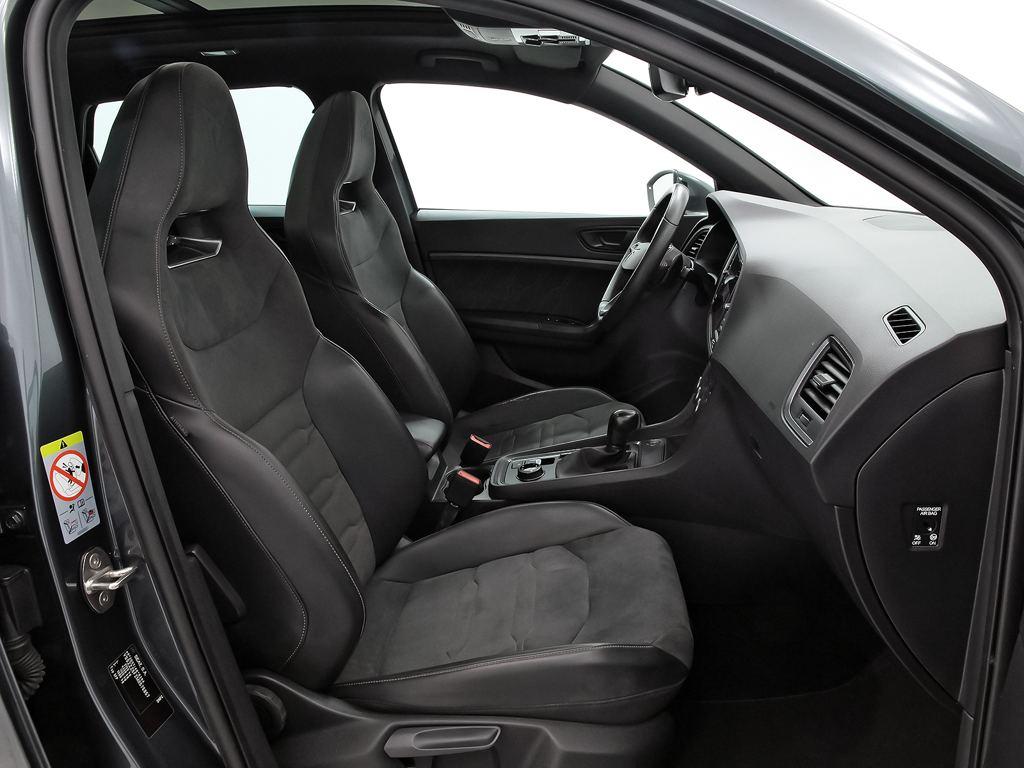 CUPRA Ateca 2.0 TSI 4Drive DSG 221 kW (300 CV) - 4