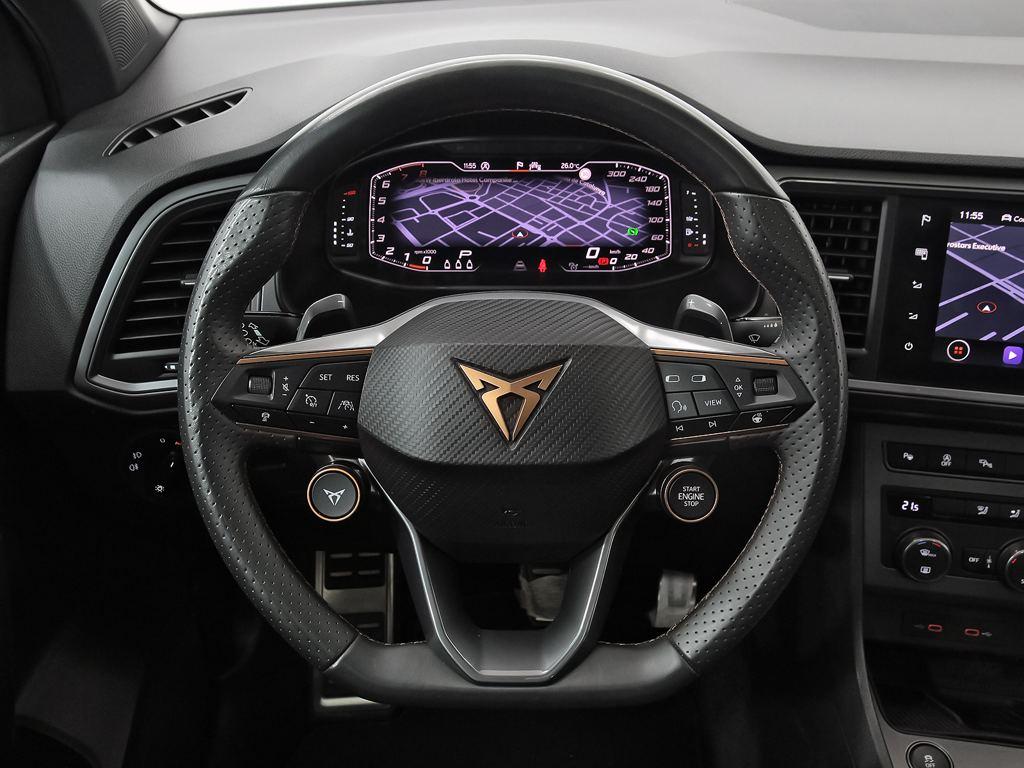 CUPRA Ateca 2.0 TSI 4Drive DSG 221 kW (300 CV) - 14