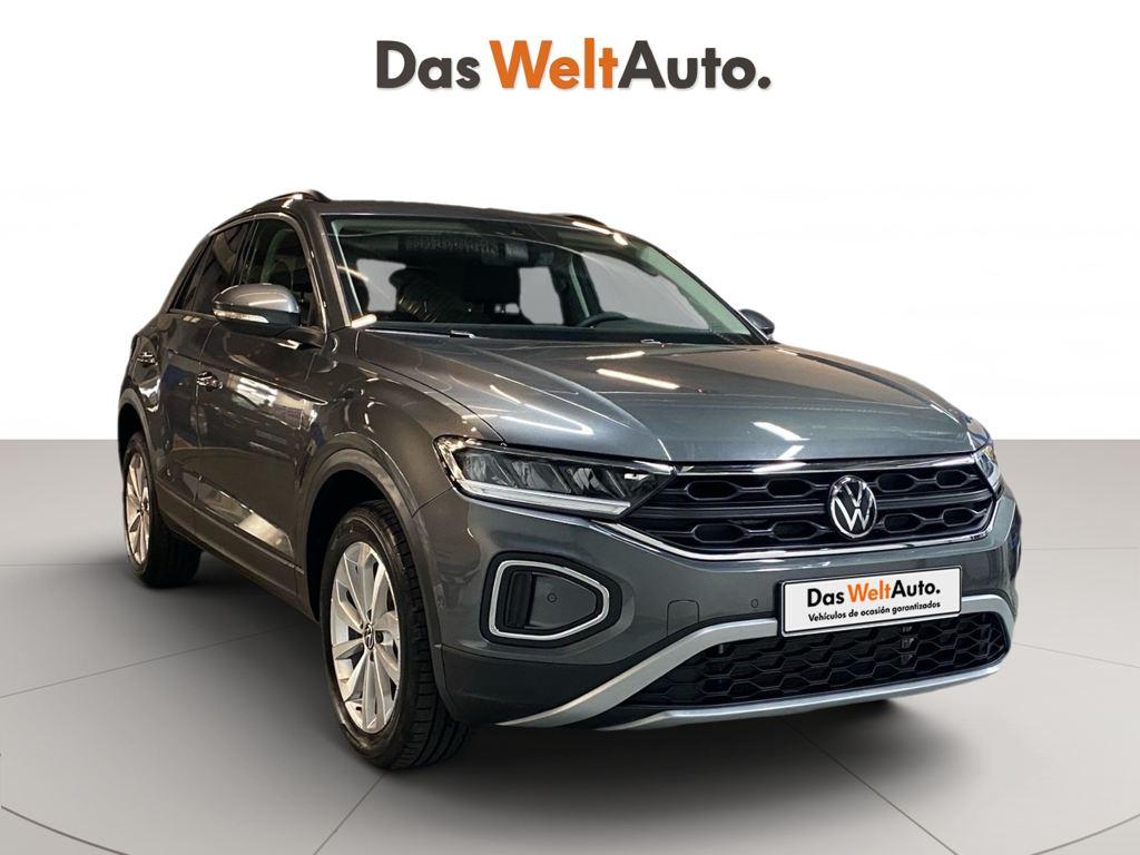 Volkswagen T-Roc Life 1.5 TSI 110 kW (150 CV) - 0