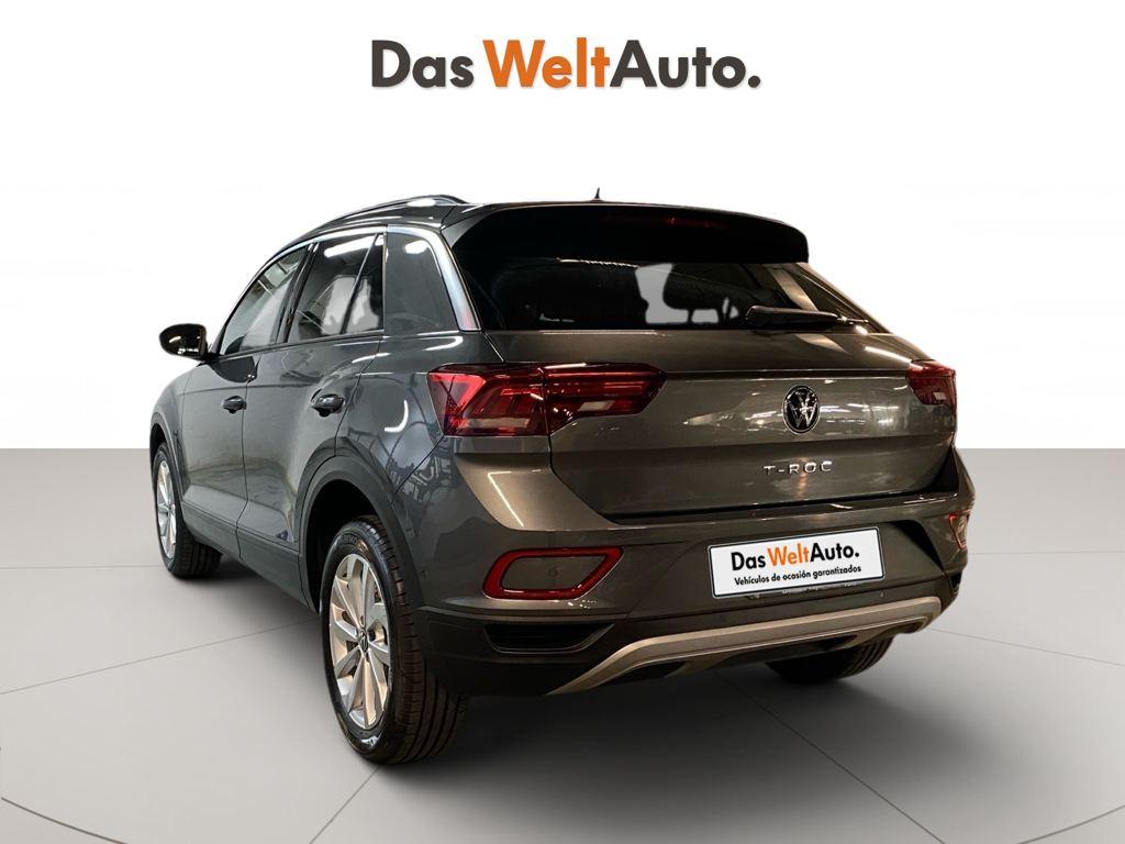 Volkswagen T-Roc Life 1.5 TSI 110 kW (150 CV) - 1