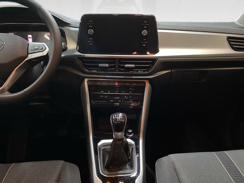 Volkswagen T-Roc Life 1.5 TSI 110 kW (150 CV) - 10