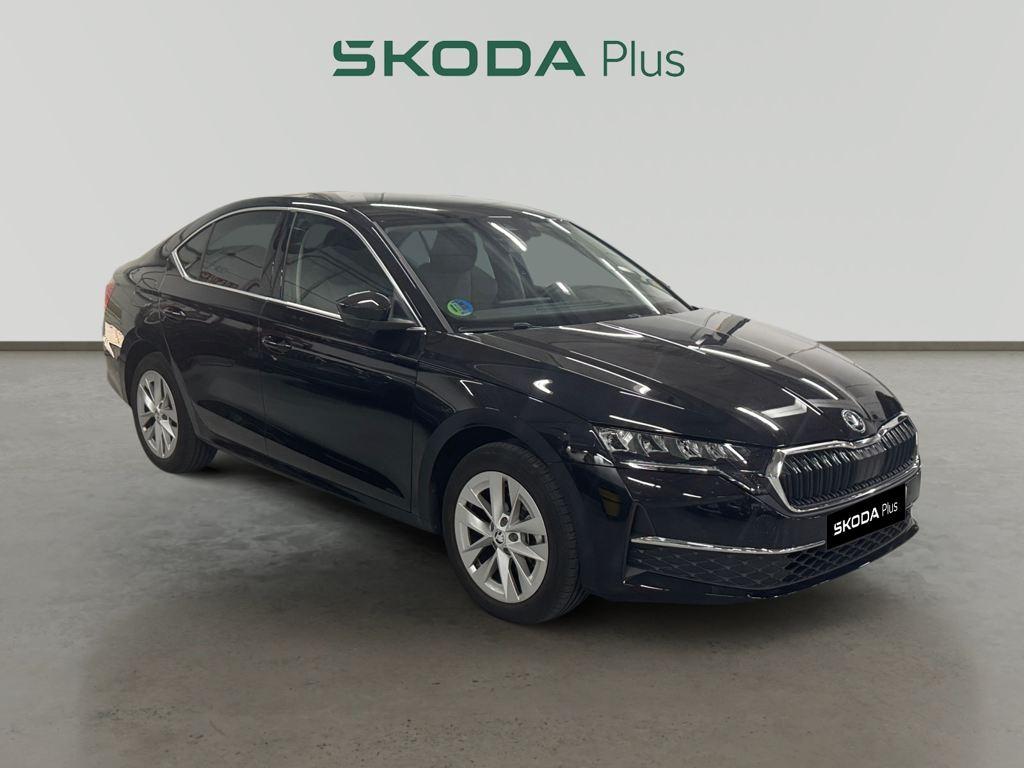 Skoda Octavia 1.5 TSI m-HEV Design DSG 85 kW (116 CV) - 0