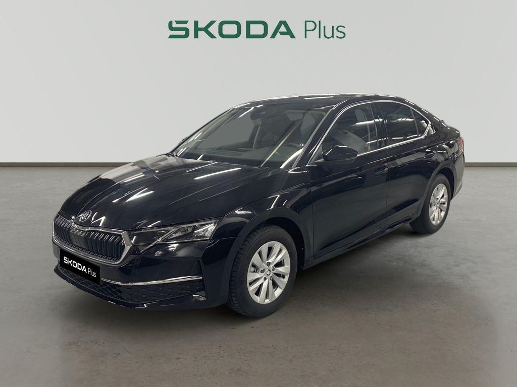 Skoda Octavia 1.5 TSI m-HEV Design DSG 85 kW (116 CV) - 8