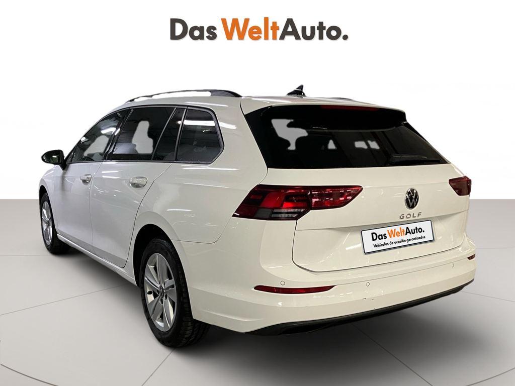 Volkswagen Golf Variant Life 2.0 TDI 85 kW (115 CV) - 1