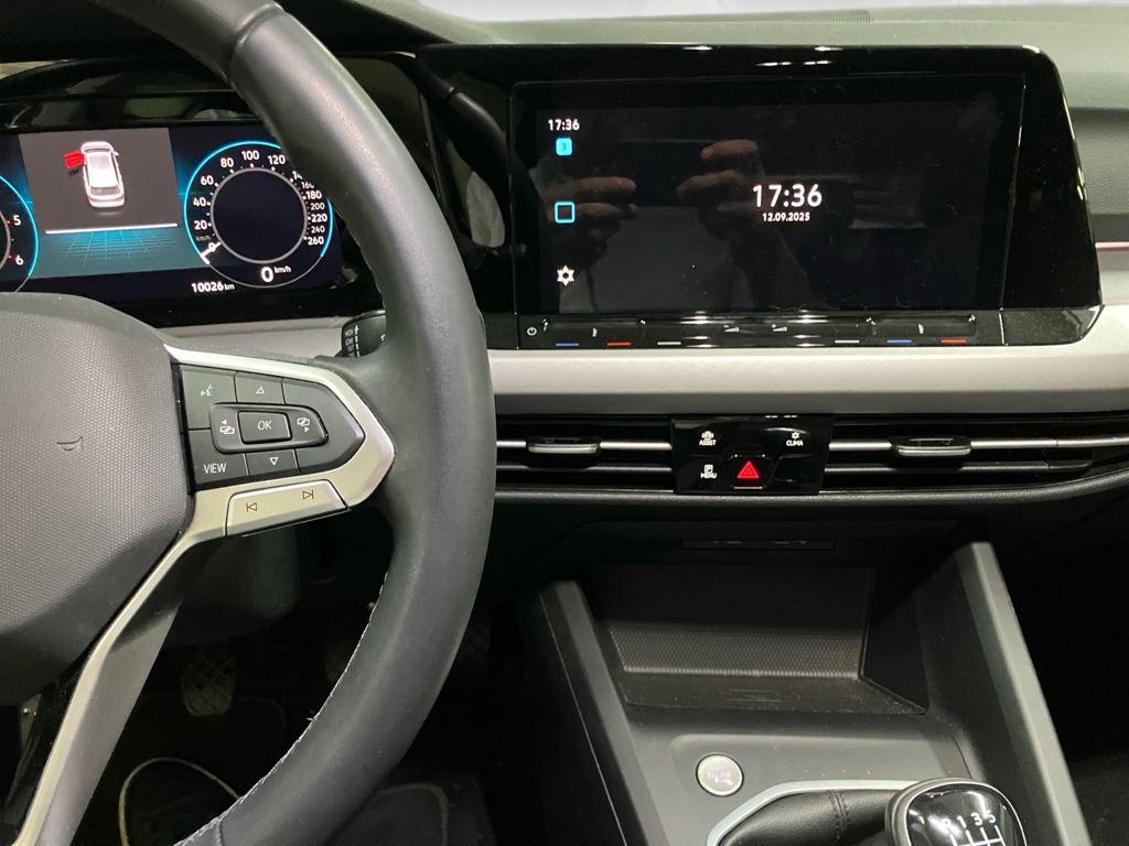 Volkswagen Golf Variant Life 2.0 TDI 85 kW (115 CV) - 10